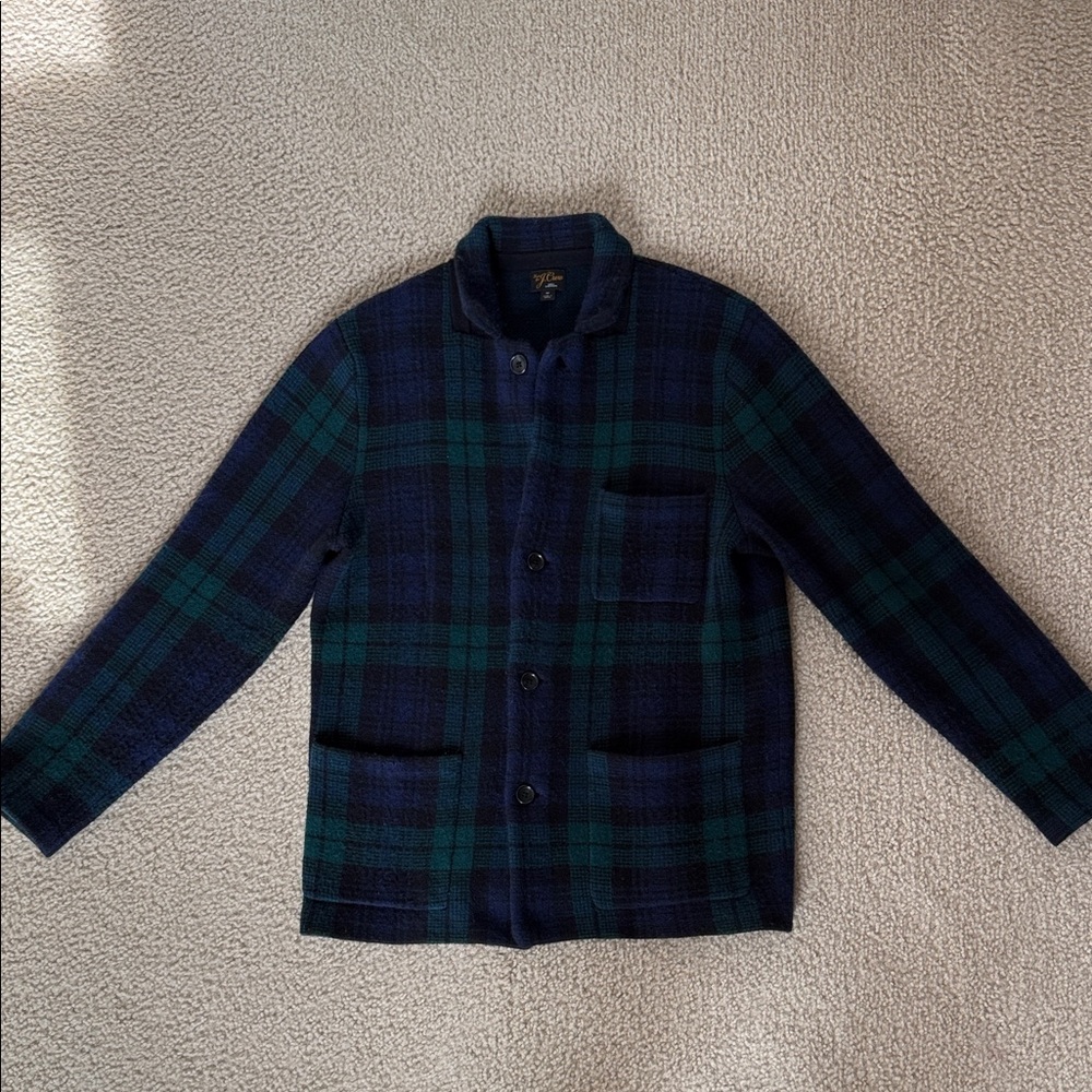 J. Crew Cashmere Cardigan Sweater